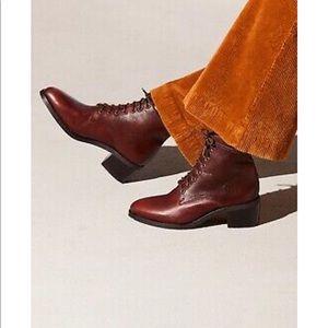 Jeffrey Campbell Zephyr boot size 7 free people